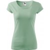 MALFINI Tričko Pure 122, krátký rukáv, dámské MAL-122C916 XL Sage MALFINI Tričko Pure 122, krátký rukáv, dámské MAL-122C916 XL Sage