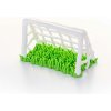 Futbalová bránka – cukrová dekorácia (samostatná, 1 ks) - Futbalová bránka – cukrová dekorácia (samostatná, 1 ks) -