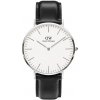 Daniel Wellington Classic 40 Sheffield S White 0206DW Daniel Wellington Classic 40 Sheffield S White 0206DW