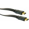 Schwaiger HDMI kábel plochý, 3 m, HDMF30533 Schwaiger HDMI kábel plochý, 3 m, HDMF30533