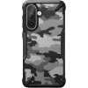 Obal Ringke Fusion-X Samsung Galaxy A36 5G A366/A56 5G A566 Camo Black Obal Ringke Fusion-X Samsung Galaxy A36 5G A366/A56 5G A566 Camo Black