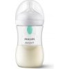 AVENT FĽAŠA Natural Response 260 ml priehľadná, cumlík s ventilom AirFree (1m+) 1x1 ks AVENT FĽAŠA Natural Response 260 ml priehľadná, cumlík s ventilom AirFree (1m+) 1x1 ks
