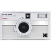 Kodak EKTAR H35N Camera Striped Silver Kodak EKTAR H35N Camera Striped Silver