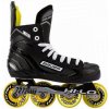 Kolieskové korčule BAUER RS Junior Zvoliť: 4 R, EUR 37.5, dĺžka chodidla 23.5 cm Kolieskové korčule BAUER RS Junior Zvoliť: 4 R, EUR 37.5, dĺžka chodidla 23.5 cm