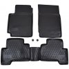 Koberce gumenné J&J Automotive Suzuki Grand Vitara 5D 2005-2014 so zvýšeným okrajom