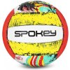Volejbalová lopta Spokey LIBERO, vel. 5 červená-žltá Volejbalová lopta Spokey LIBERO, vel. 5 červená-žltá