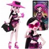 Bábika Mattel Monster High Scare-adise Island Draculaura 29 cm Bábika Mattel Monster High Scare-adise Island Draculaura 29 cm