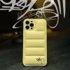 PicaseePuffer case pro Apple iPhone 12 Pro Max - Separ Puffer - Žltá PicaseePuffer case pro Apple iPhone 12 Pro Max - Separ Puffer - Žltá