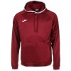 Joma Combi Premium hoodie burgundy white
