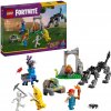 LEGO Fortnite 77075 Peely a Sparkplug a ich táborisko LEGO Fortnite 77075 Peely a Sparkplug a ich táborisko