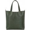 Gaira® Kožená taška 58017, Farba zelená Gaira® Kožená taška 58017, Farba zelená