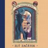 Řada nešťastných příhod. Kniha první. Zlý začátek (Snicket - Hruška Libor) - CD (MP3) Řada nešťastných příhod. Kniha první. Zlý začátek (Snicket - Hruška Libor) - CD (MP3)