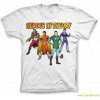 Big Bang Theory Heroes In Theory (tričko) Big Bang Theory Heroes In Theory (tričko)