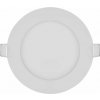 EMOS LED podhľadové svietidlo NEXXO biele, 12 cm, 7 W, neutrálna biela