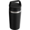 Cestovný hrnček s objemom 350 ml Stanley Café-To-Go - Čierna Cestovný hrnček s objemom 350 ml Stanley Café-To-Go - Čierna