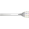 Digitus DK-1623-A-P-1 CAT 6A U/FTP, 100m, sivý