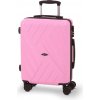 Kabinový kufr ENM pro Ryanair - růžový 40 l, 55x40x20 cm, S 55x40x20 cm, S Kabinový kufr ENM pro Ryanair - růžový 40 l, 55x40x20 cm, S 55x40x20 cm, S