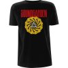 Soundgarden tričko Badmotorfinger V.2 čierne