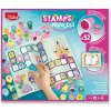 Súprava Maped Creativ Stamps Princess - 52 ks pečiatok Súprava Maped Creativ Stamps Princess - 52 ks pečiatok