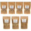 Sada - 4x solené pistácie 500 g + 2x kešu 500 g + solené zeminy 500 g Sada - 4x solené pistácie 500 g + 2x kešu 500 g + solené zeminy 500 g