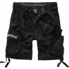 Motörhead Urban Legend Black shorts