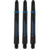 Harrows Harrows násadky Supergrip Carbon dľhé , Varianta Modrá Harrows Harrows násadky Supergrip Carbon dľhé , Varianta Modrá