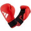 Boxerské rukavice ADIDAS Hybrid 25 - červená 4oz Boxerské rukavice ADIDAS Hybrid 25 - červená 4oz