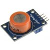 Vzduchový alkoholový senzor MQ-3 s komparátorom Vzduchový alkoholový senzor MQ-3 s komparátorom