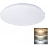 Stropnica LED 380mm 24w 3-6000K 3CCT biela 1920lm SOLIGHT WO788 Stropnica LED 380mm 24w 3-6000K 3CCT biela 1920lm SOLIGHT WO788