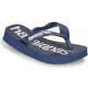 Havaianas Žabky TOP LOGOMANIA Modrá Havaianas Žabky TOP LOGOMANIA Modrá