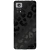 Picasee silikónový prehľadný obal pre Xiaomi Redmi Note 11S 4G - Midnight Leopard Picasee silikónový prehľadný obal pre Xiaomi Redmi Note 11S 4G - Midnight Leopard
