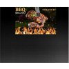Podložka na gril BBQ 60 x 40 cm 1 ks Podložka na gril BBQ 60 x 40 cm 1 ks