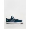Etnies Barge Ls Green Blue 317
