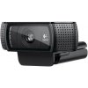Webová kamera Logitech HD Pro C920 - čierna Webová kamera Logitech HD Pro C920 - čierna
