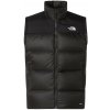 Pánska páperová vesta The North Face M Diablo Down 2.0 Vest Veľkosť: L / Farba: čierna Pánska páperová vesta The North Face M Diablo Down 2.0 Vest Veľkosť: L / Farba: čierna