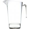 Plastový džbán bez vrchnáku 2280ml Plastový džbán bez vrchnáku 2280ml