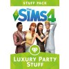 The Sims 4 Prepychový večierok – PC DIGITAL The Sims 4 Prepychový večierok – PC DIGITAL