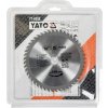 Yato Kotúč na drevo 160x20 mm 48z YT-6058