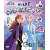 Velké omalovánky Ledové královst… Velké omalovánky Ledové královst…