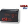 CSB 12V 12Ah GP12120F2 CSB 12V 12Ah GP12120F2