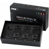 Fox Mini Micron® X 3+1 Fox Mini Micron® X 3+1