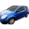 Deflektory CITROEN C2 2003 Deflektory CITROEN C2 2003