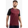SHIRT CAPO INTERLOCK dres granátová-čierna L SHIRT CAPO INTERLOCK dres granátová-čierna L