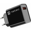 NABÍJAČKA SIEŤOVÁ NATEC RIBERA 1X USB-A 18W (NUC-2058) NABÍJAČKA SIEŤOVÁ NATEC RIBERA 1X USB-A 18W (NUC-2058)