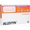Allevyn Gentle Border Lite Krytie na rany 8 x 15 cm adhezívne penové krytie so silikónovým gélom 10 ks Allevyn Gentle Border Lite Krytie na rany 8 x 15 cm adhezívne penové krytie so silikónovým gélom 10 ks