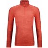 Ortovox 230 Competition Zip Neck coral S Ortovox 230 Competition Zip Neck coral S