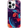 Odolné silikónové puzdro iSaprio - Color Marble 19 - iPhone 15 Pro Odolné silikónové puzdro iSaprio - Color Marble 19 - iPhone 15 Pro