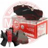 Sada brzdových platničiek kotúčovej brzdy MASTER-SPORT GERMANY 13046027212N-SET-MS