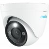 Reolink P434 8MPx venkovní IP kamera, 3x zoom, 3840x2160, turret, SD slot až 256GB, IP67, PoE, IR 30m Reolink P434 8MPx venkovní IP kamera, 3x zoom, 3840x2160, turret, SD slot až 256GB, IP67, PoE, IR 30m