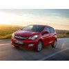 Priečniky Thule WingBar Edge Evo Black Opel Karl 2015- Priečniky Thule WingBar Edge Evo Black Opel Karl 2015-